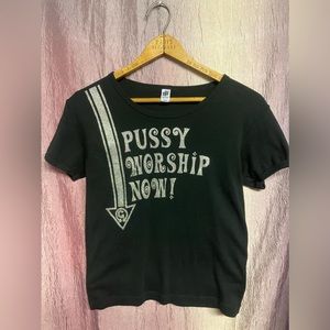 Vintage *rare* Genitorturers band merch t shirt 🍀